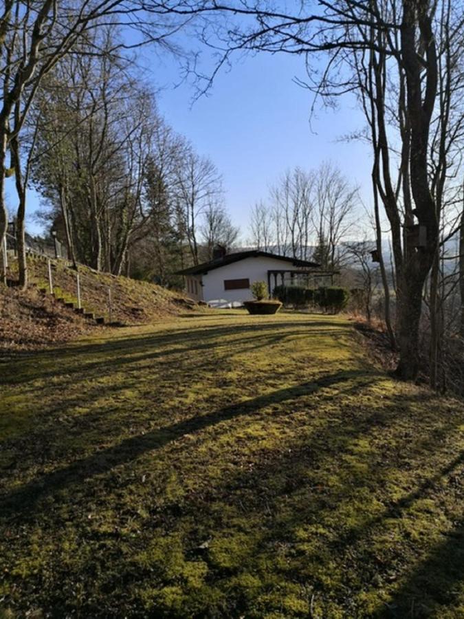 Ferienhaus Nele Hilders Luaran gambar
