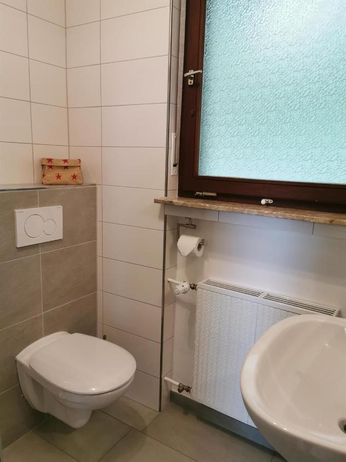 Ferienhaus Nele Hilders Luaran gambar